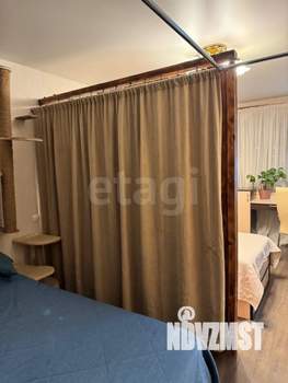 Студия квартира, вторичка, 35м2, 5/5 этаж