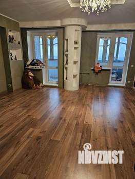 3-к квартира, вторичка, 110м2, 8/10 этаж