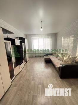 1-к квартира, вторичка, 41м2, 6/6 этаж