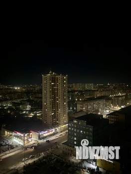 2-к квартира, вторичка, 46м2, 22/25 этаж