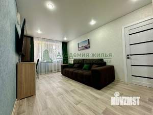 3-к квартира, вторичка, 55м2, 2/9 этаж