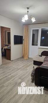 2-к квартира, вторичка, 44м2, 3/6 этаж