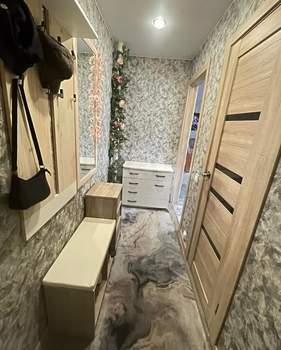 2-к квартира, вторичка, 43м2, 3/5 этаж