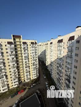 1-к квартира, вторичка, 37м2, 14/14 этаж