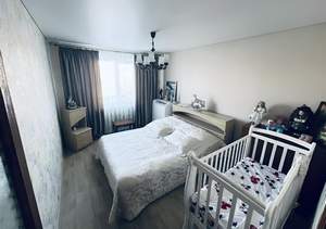 3-к квартира, вторичка, 61м2, 7/9 этаж