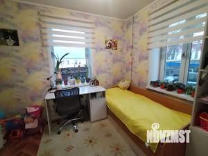 3-к квартира, вторичка, 52м2, 1/2 этаж