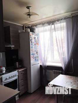 3-к квартира, вторичка, 43м2, 3/5 этаж