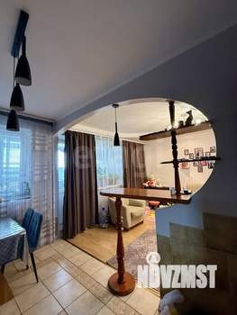 3-к квартира, вторичка, 62м2, 6/9 этаж
