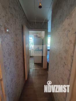 2-к квартира, вторичка, 42м2, 3/5 этаж