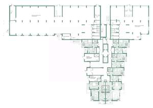 2-к квартира, вторичка, 52м2, 1/22 этаж