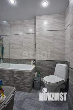 2-к квартира, вторичка, 54м2, 6/19 этаж