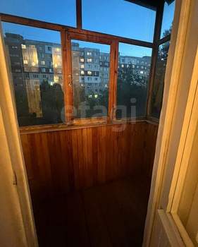 1-к квартира, вторичка, 37м2, 3/9 этаж