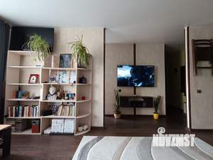 1-к квартира, вторичка, 31м2, 4/6 этаж