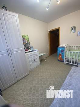 3-к квартира, вторичка, 63м2, 2/9 этаж