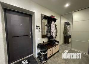 1-к квартира, вторичка, 44м2, 8/10 этаж