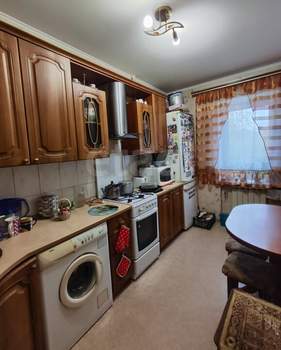 3-к квартира, вторичка, 61м2, 3/9 этаж