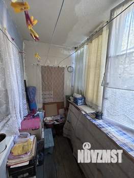 3-к квартира, вторичка, 56м2, 8/9 этаж