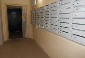 2-к квартира, вторичка, 49м2, 1/17 этаж