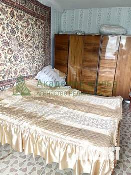 3-к квартира, вторичка, 60м2, 2/5 этаж