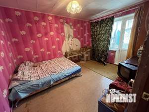 3-к квартира, вторичка, 59м2, 4/10 этаж