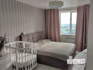 2-к квартира, вторичка, 71м2, 21/25 этаж