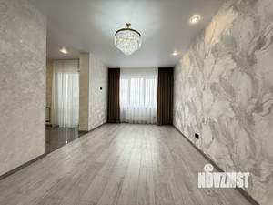 1-к квартира, вторичка, 40м2, 22/23 этаж