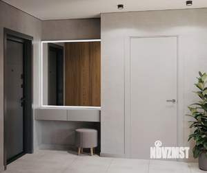 1-к квартира, вторичка, 39м2, 20/22 этаж