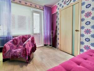 3-к квартира, вторичка, 52м2, 4/9 этаж