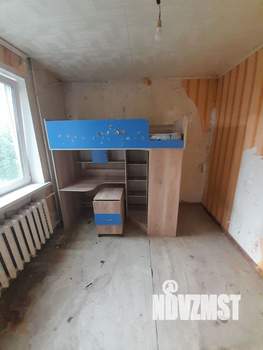 4-к квартира, вторичка, 58м2, 3/5 этаж
