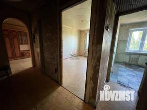 3-к квартира, вторичка, 60м2, 9/9 этаж