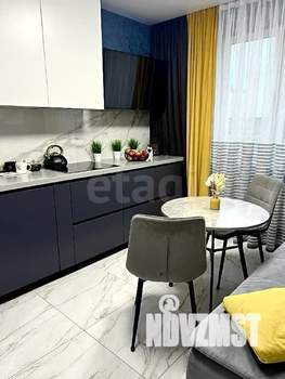 1-к квартира, вторичка, 42м2, 3/25 этаж