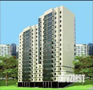 1-к квартира, вторичка, 34м2, 9/14 этаж