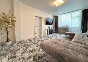 3-к квартира, вторичка, 86м2, 2/5 этаж