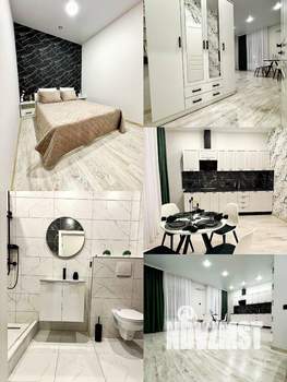 Студия квартира, вторичка, 38м2, 1/5 этаж