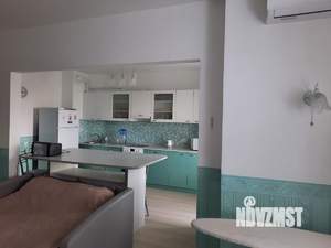 1-к квартира, вторичка, 46м2, 15/25 этаж