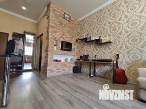 1-к квартира, вторичка, 42м2, 1/3 этаж