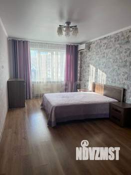 2-к квартира, вторичка, 72м2, 21/23 этаж