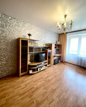 1-к квартира, вторичка, 43м2, 3/13 этаж