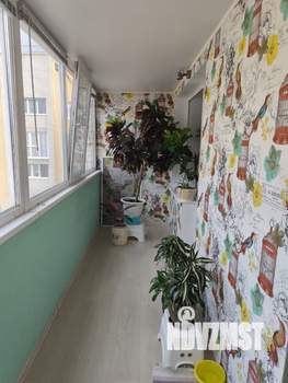 3-к квартира, вторичка, 73м2, 9/10 этаж