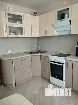 1-к квартира, вторичка, 36м2, 17/18 этаж