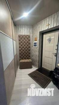 1-к квартира, вторичка, 40м2, 21/23 этаж