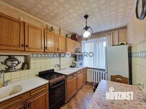 3-к квартира, вторичка, 56м2, 6/9 этаж