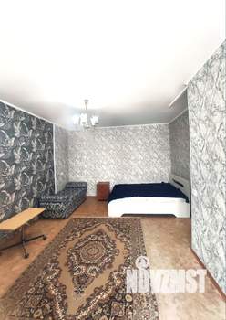 1-к квартира, вторичка, 35м2, 1/9 этаж