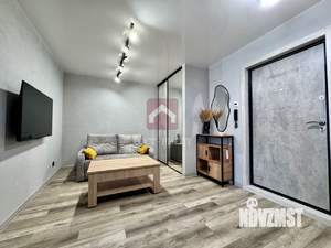 1-к квартира, вторичка, 35м2, 1/10 этаж