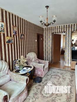 3-к квартира, вторичка, 60м2, 6/6 этаж