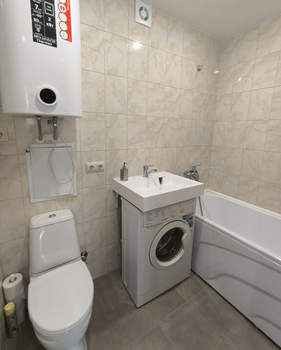 2-к квартира, вторичка, 33м2, 6/6 этаж