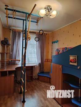 3-к квартира, вторичка, 56м2, 1/9 этаж