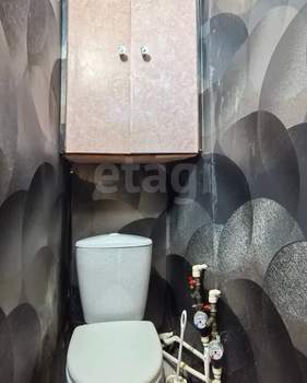 1-к квартира, вторичка, 33м2, 5/5 этаж