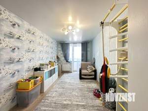 2-к квартира, вторичка, 68м2, 10/17 этаж