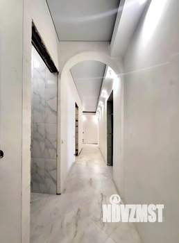 3-к квартира, вторичка, 91м2, 1/4 этаж